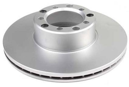 Mercedes Disc Brake Rotor - Front (278mm)